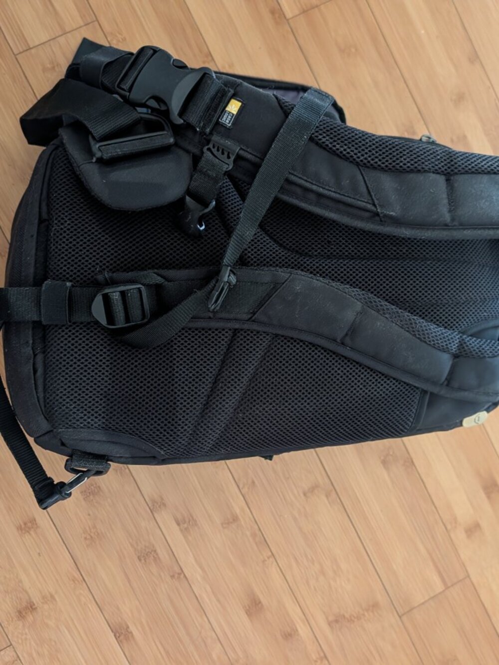 Case Logic DSLR camera backpack - Picture 3 of 7